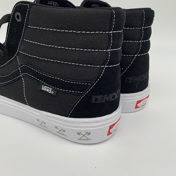 Sk8-Hi Pro Bmx - Picture 8 of 16